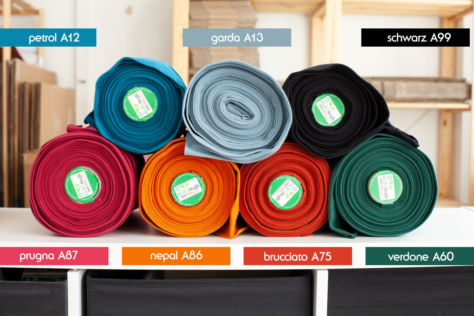 |default:Albstoffe Bündchen|default:.NAME