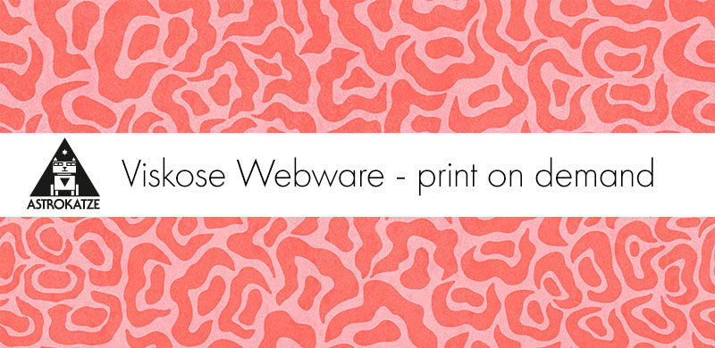 Vorbestellung - VB26-009 - Viskose Webware