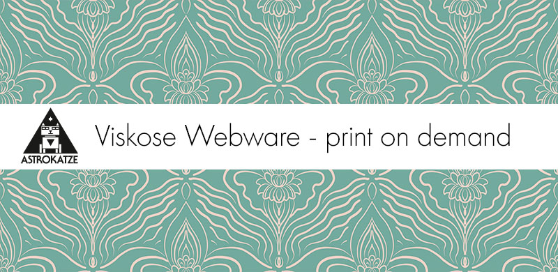 Vorbestellung - VB26-014 Viskose Webware