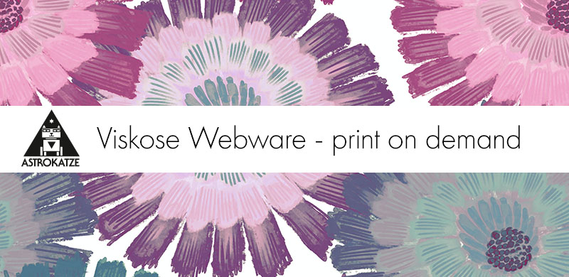 Vorbestellung - VB26-016 Viskose Webware