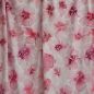 Preview: AquarellBlossom BIG - beere - Bio-Jersey - 1,15 m RESTSTÜCK