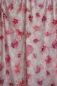 Preview: AquarellBlossom BIG - beere - Bio-Jersey - 1,15 m RESTSTÜCK