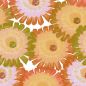 Preview: ArtBlomma - warm autumn - Viskose Webware - VORBESTELLUNG
