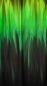 Preview: Aurora Floralis - jungle feeling - Bio-Jersey - 1,10 m RESTSTÜCK