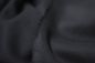 Preview: Bio-Jacquard angeraut - schwarz - 100 % Bio-Baumwolle