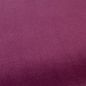 Preview: Bio-Sommersweat - Uni - weinrot - 280g/m2