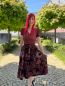 Preview: BlossomBreeze - rost - Bio-Jersey - 2,20 m RESTSTÜCK