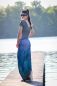 Preview: BlossomGradient - underwater world - Modaljersey - 1,25 m RESTSTÜCK