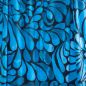 Preview: ColorDrops MAXI - dark mono blau - Modaljersey - VORBESTELLUNG