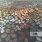 Preview: ColorBlossom BIG - golden summer - SOFTSHELL