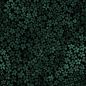 Preview: ColorBlossom - mono dark green - Viskose-Jersey - 1,50 m RESTSTÜCK