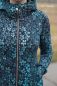 Preview: ColorBlossom - soft freshness - blau / türkis - Bio-Jersey