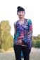 Preview: ColorDrops BIG - dark mystic - Modaljersey - 2,00 m RESTSTÜCK