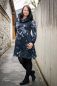 Preview: ColorDrops BIG - dark - grey - Bio-Sommersweat