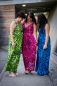 Preview: ColorDrops MAXI - dark mono rotpink - Modaljersey - VORBESTELLUNG