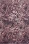 Preview: ColorDrops MID - dark - mono rosebrown - Bio-Sommersweat