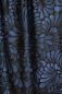 Preview: ColorDrops MAXI - dark mono dunkelblau - Modal-Sommersweat 280 g/m2