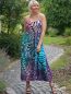 Preview: ColorDrops MAXI - dark mystic - Bio-Jersey - 1,85 m RESTSTÜCK