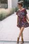 Preview: ColorDrops MID - lovely rosebrown - Bio-Jersey