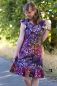 Preview: ColorDrops MID - lovely rosebrown - Bio-Jersey
