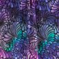 Preview: ColorDrops MID - mystic violet - Bio-Jersey - 1,75 m RESTSTÜCK
