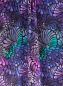 Preview: ColorDrops MID - mystic violet - Bio-Jersey - 1,75 m RESTSTÜCK
