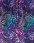 Preview: ColorDrops MID - mystic violet - Bio-Jersey - 1,75 m RESTSTÜCK