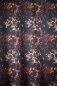 Preview: ColorDrops MINI - dark - cognac - Bio-JERSEY