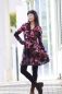 Preview: ColorDrops BIG - dark fantasy - Viskose-Jersey - VORBESTELLUNG