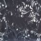 Preview: ColorDrops BIG - dark - grey - Bio-Sommersweat
