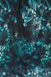 Preview: ColorDrops BIG - dark - turquoise - Bio-Sommersweat