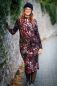 Preview: ColorDrops BIG - sweet brown - TENCEL-Crepe
