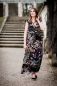 Preview: ColorDrops BIG - dark mystery - Lyocell / TENCEL-Crepe