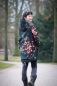 Preview: ColorFlowers - old painting - SOFTSHELL - 1,90 m RESTSTÜCK