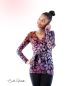 Preview: ColorFlowers - sweet purple - Bio-Sommersweat