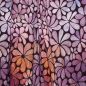 Preview: ColorFlowers - sweet purple - Lyocell-Crepe
