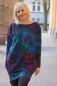 Preview: ColorLeaves MINI - cold energy - Viskose-Jersey - VORBESTELLUNG