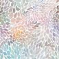 Preview: ColorLeaves MINI - pastell aquarell - Bio-JERSEY