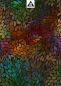 Preview: ColorLeaves - warm energy - Bio Popeline - 100 % CO