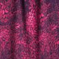 Preview: ColorLeaves MINI - mono rosenrot - Viskose Webware - VORBESTELLUNG