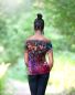 Preview: ColorLeaves - warm energy - Modal-Jersey