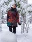 Preview: ColorLeaves - warm energy - SOFTSHELL