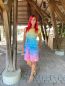 Preview: ColorStripes BIG - rainbow - Viskose-Jersey - VORBESTELLUNG