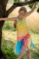 Preview: ColorStripes BIG - rainbow - Viskose-Jersey - VORBESTELLUNG