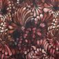 Preview: ColorDrops BIG - sweet brown - TENCEL-Crepe - 2,60 m RESTSTÜCK