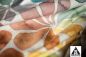 Preview: ColorFlowers - sweet colors - Bio-Sommersweat - 0,85 m RESTSTÜCK