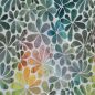 Preview: ColorFlowers - sweet colors - Bio-Sommersweat - 0,85 m RESTSTÜCK