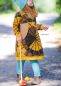 Preview: ColorWheels - ocker - Bio-Jersey