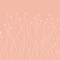 Preview: CosmicBlossom FUN - nude rosé - Viskose-Jersey - VORBESTELLUNG