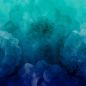 Preview: Dahlia Maxima - cool blue - Modaljersey - VORBESTELLUNG
